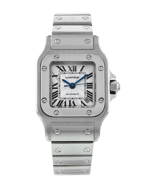 Cartier Santos Galbee W20054D6